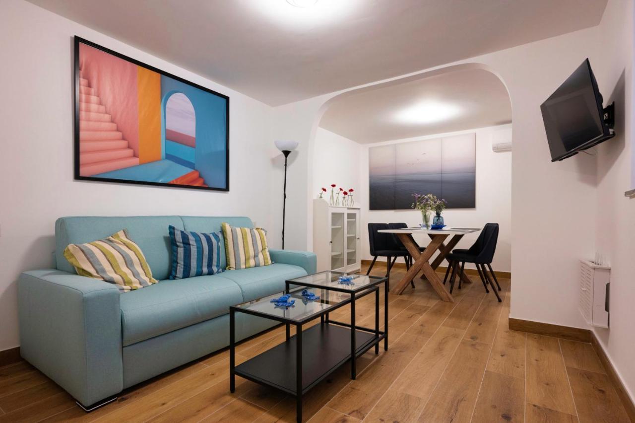 Diomira Apartment ตาออร์มินา ภายนอก รูปภาพ