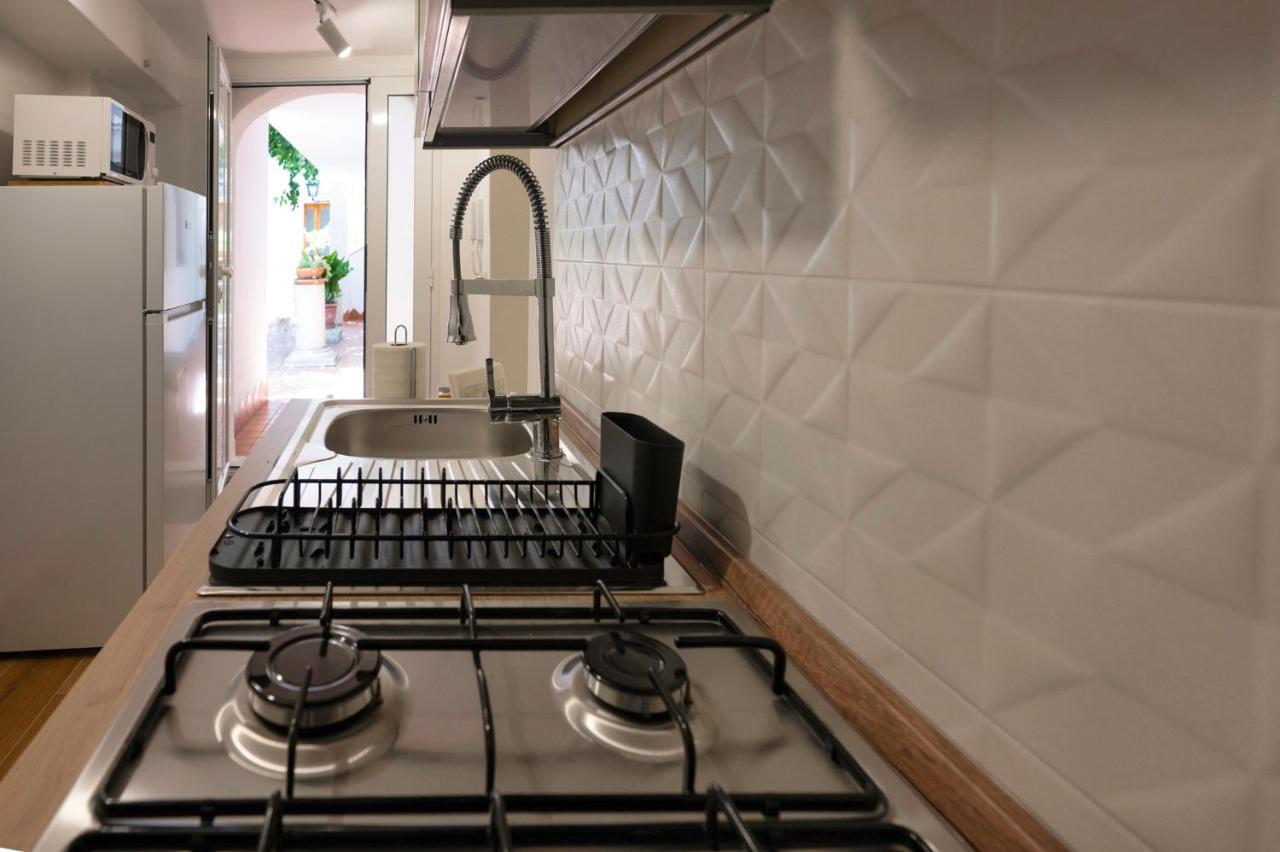 Diomira Apartment ตาออร์มินา ภายนอก รูปภาพ