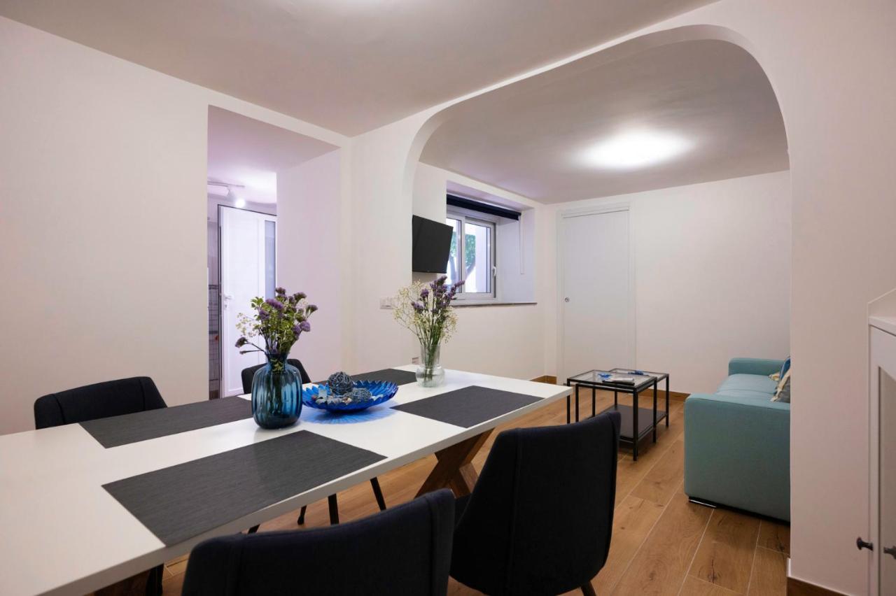 Diomira Apartment ตาออร์มินา ภายนอก รูปภาพ